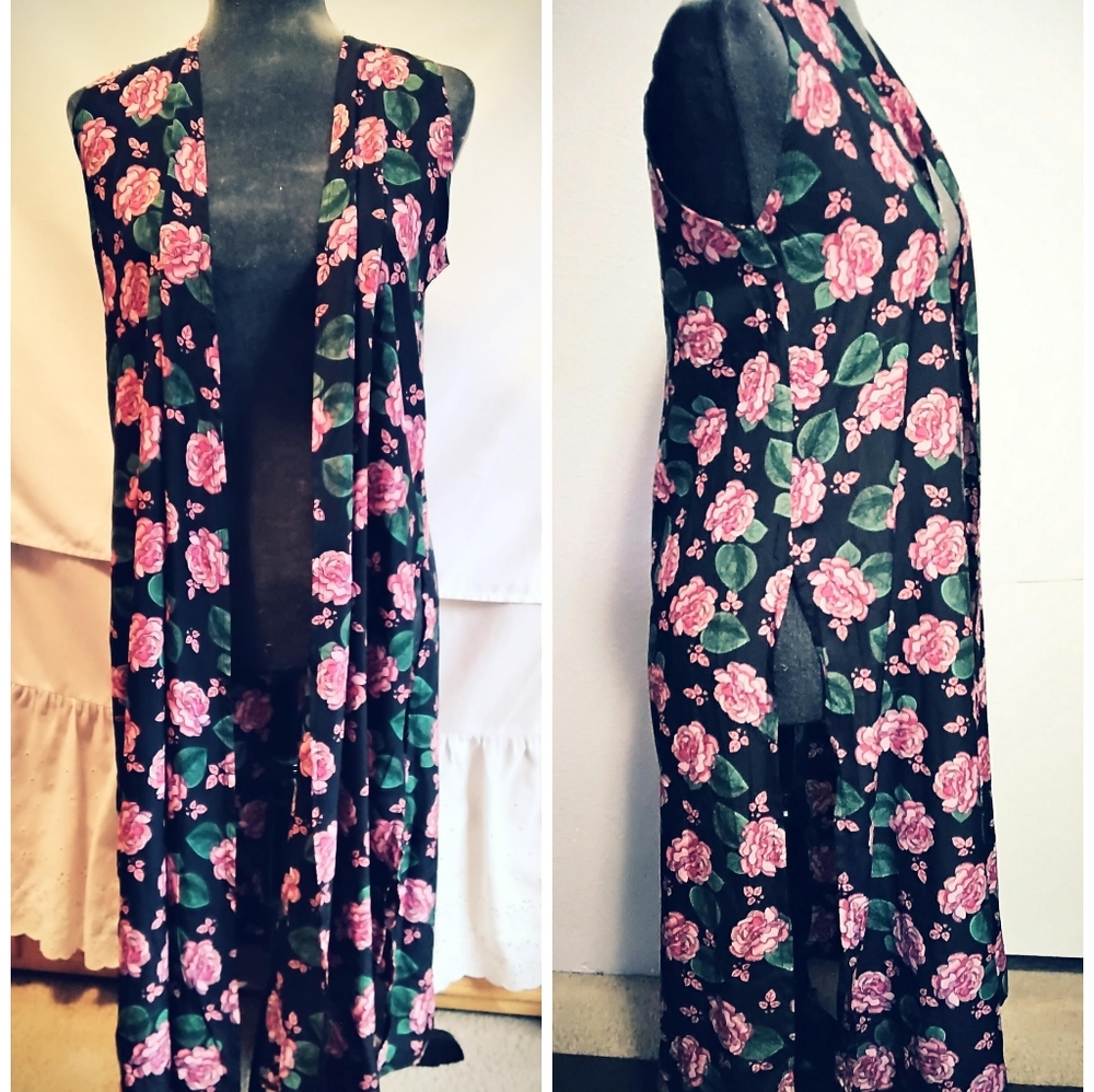 LulaRoe Joy Overlay